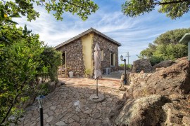 Casa vacanze 'Hakéyah' con vista mare, Wi-Fi e aria condizionata, Italia, Castelsardo, Provincia di Sassari