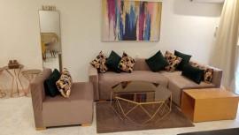 Appartamento vacanze per 4 persone con balcone, Morocco, Guéliz, Marrakech