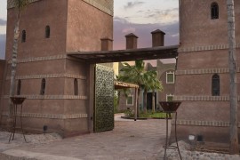 Villa spaziosa con piscina a Marrakech 448 m² vista montagna, Morocco, Alouidane, Marrakech-Tensift-El Haouz region