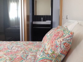 Accogliente appartamento sulla spiaggia con letto matrimoniale e divano letto, Portugal, Praia de Buarcos, Figueira da Foz