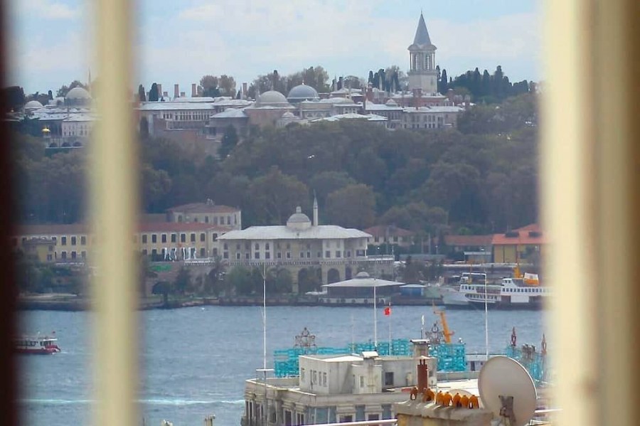 Elegance and high quality with breezy sea views, Turkey, Beyoğlu, Istanbul