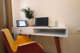 Charming 2Br\/2Bath apartment with Fast Wifi, 2 Ac near Nişantaşi, Turkey, Şişli, Istanbul