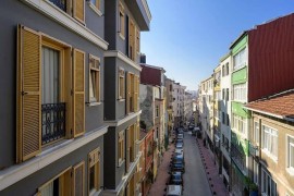Enjoy a stylish experience at this centrally-located place, Turkey, Beyoğlu, Istanbul