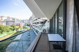 Bright and Modern Apt with Stunning City View, Turkey, Beyoğlu, Istanbul