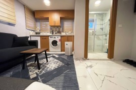 Charming studio apt with fast Wifi and Ac near Nisantasi and Taksim, Turkey, Şişli, Istanbul