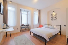 2-bedroom apartment in enchanting Beyoğlu with Ac, Wifi, Turkey, Beyoğlu, Istanbul
