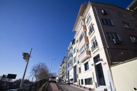 Modern Waterfront Apt. with a Striking View, Turkey, Beyoğlu, Istanbul