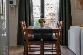 4B2 approved brand new terrace flat with Ac in Center, Turkey, Kadıköy, Istanbul