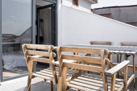 4B2 approved brand new terrace flat with Ac in Center, Turkey, Kadıköy, Istanbul