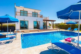 Villa per 6 persone con giardino, Turkey, Sud di Cipro