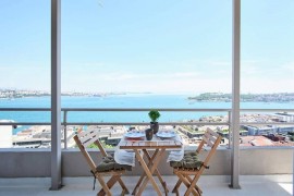 A Million Dollar View In The Heart Of Istanbul, Turkey, Beyoğlu, Istanbul