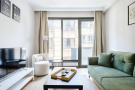 Appartamento vacanze per 2 persone con balcone, Turkey, Talatpaşa Mahallesi, Regione di Marmara