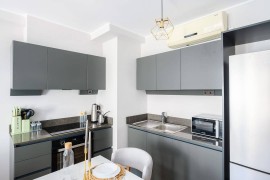 Appartamento vacanze per 2 persone con balcone, Turkey, Talatpaşa Mahallesi, Regione di Marmara