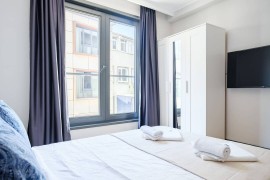 Appartamento vacanze per 2 persone con balcone, Turkey, Talatpaşa Mahallesi, Regione di Marmara
