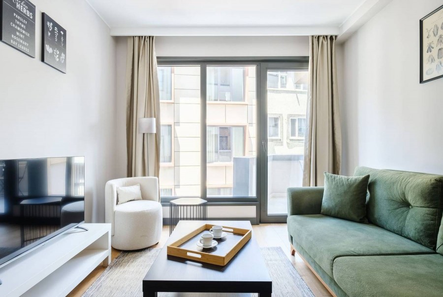 Appartamento vacanze per 2 persone con balcone, Turkey, Talatpaşa Mahallesi, Regione di Marmara