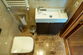 Appartamento vacanze per 5 persone con terrazza, Fatih, Istanbul
