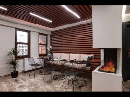 Camera d'albergo suite di lusso, Turkey, Fatih, Istanbul
