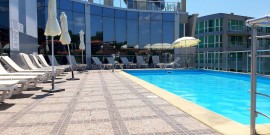Appartamento vacanze per 4 persone con balcone, Bulgaria, Byala, Distretto di Varna