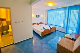 Villa per 8 persone con balcone, Varna (Bulgaria), Distretto di Varna