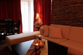 Villa con 2 camere da letto e 2 bagni, adatta per una vacanza in famiglia sugli sci e per il lavoro , Bulgaria, Pamporovo, Distretto di Smoljan