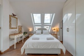 Appartamento vacanze per 2 persone con terrazza, Bulgaria, Sofia, Bulgaria