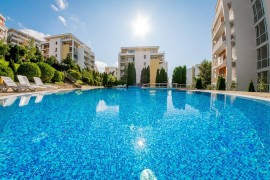 Appartamento vacanza per 4 Persone ca. 60 qm in Sveti Vlas, Costa bulgara del Mar Nero (Mar Nero del, Bulgaria, Distretto di Burgas