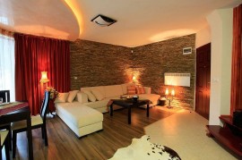 Villa con 2 camere da letto e 2 bagni, adatta per una vacanza in famiglia sugli sci e per il lavoro , Bulgaria, Pamporovo, Distretto di Smoljan