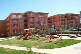 Sunny Day 6 18/3, Sunny Beach - studio (3 Person), Bulgaria, Distretto di Burgas