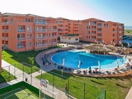 Sunny Day 6 18/3, Sunny Beach - studio (3 Person), Bulgaria, Distretto di Burgas