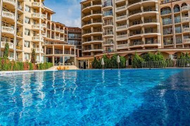 Incantevole appartamento con parcheggio privato e vicino alla spiaggia, Bulgaria, Elenite, Distretto di Burgas