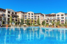 Monolocale per 3 Persone ca. 46 qm in Sozopol, Costa bulgara del Mar Nero (Mar Nero del sud), Bulgaria, Kavatsite Beach, Sozopol