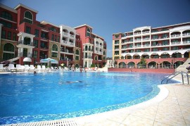 Appartamento vacanza per 4 Persone ca. 56 qm in Sveti Vlas, Costa bulgara del Mar Nero (Mar Nero del, Bulgaria, Sweti Wlas, Distretto di Burgas