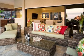 Gated Keauhou Residences w/Ocean Views & Pool!, Keauhou, Kahaluu-Keauhou