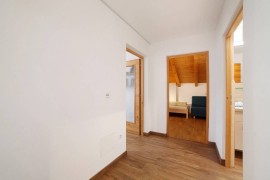 Appartamento 'Ausergrubhof Wohnung Naturns' con vista sulle montagne, giardino in comune e Wi-Fi