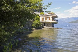 Appartamento vacanze per 2 persone con terrazza, Comune di Cannobio, Lago Maggiore (Piemonte)