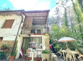 Vendita Terratetto unifamiliare in Loc. Fontemura Arezzo. Da ristrutturare, posto auto, con terrazza, Italia, Arezzo