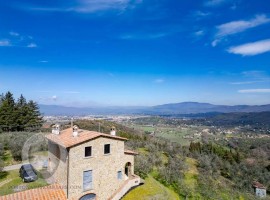 Vendita Villa unifamiliare in Località Lignano Arezzo. Nuova, 272 m², rif. 112238699 Vendita Villa u, Italia, Arezzo