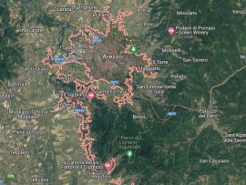 Asta per villa, Località Gaville, 52100 Arezzo Italia, Santa Firmina Arezzo, rif. 113518421 - Immobi, Italy, Arezzo