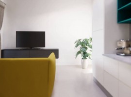 Vendita Appartamento Firenze. Trilocale in via Luigi Michelazzi. Nuovo, piano terra, posto auto, ris, Italia, Firenze