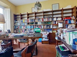 Vendita Attico in via Sallustio Bandini Firenze. Buono stato, con balcone, rif. 112175799 Vendita At, Italia, Firenze