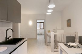 Appartamento 'Bellariva Home' con terrazza condivisa, A/C e Wi-Fi Appartamento 'Bellariva Home' con , Italia, %Text 1%