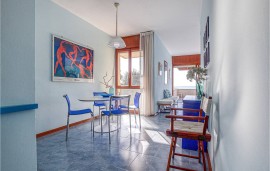 Affitto con vista sull'acqua con AC, cucina e Internet - 1 km dalla spiaggia Affitto con vista sull', Italia, %Text 1%