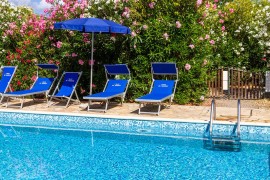 Agriturismo 'Trilo Begonia' con piscina, Wi-Fi e giardino Agriturismo 'Trilo Begonia' con piscina, W, Italy, %Text 1%