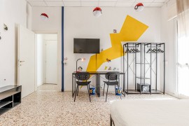 Game Rooms Experience - Donkey Kong Room Game Rooms Experience - Donkey Kong Room, Italy, %Text 1%