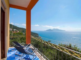 Don Luigino - Capri view Don Luigino - Capri view, Italia, Marciano, Napoli E Dintorni