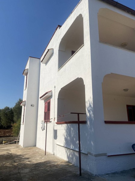 Villa 'Casa Di Giuseppe' con terrazza privata, giardino privato e Wi-Fi Villa 'Casa Di Giuseppe' con, Italia, Ceglie Messapica, Salento