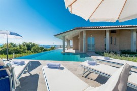 Villa per 10 persone con giardino Villa per 10 persone con giardino, Italia, Montelupone, Provincia Di Macerata