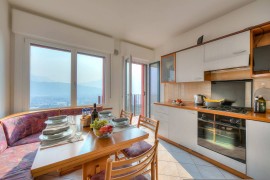 Appartamento vacanze per 5 persone con balcone, Italia, Riva Del Garda, Prealpi Gardesane
