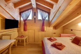 Appartamento 'Baita dei ski app 5' con vista sulle montagne e Wi-Fi, Italia, Livigno (borgo), Livigno