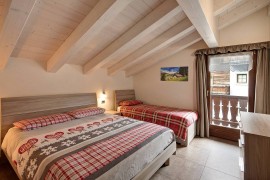 Appartamento 'Arcobaleno Arancione' con vista sulle montagne, giardino e Wi-Fi, Italia, Livigno (borgo), Livigno